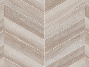 候補で絞り込んだフレンチヘリンボーンの床材。これはこれで魅力的。