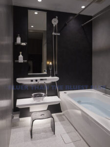 リフォーム後の風呂