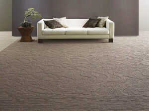 カタログより、タイルカーペットイメージ。