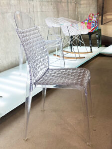 目当ての椅子はこれ。