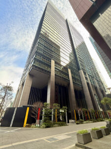 某デベロッパー本社。