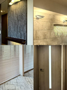 オプション内装工事各所。（一部）