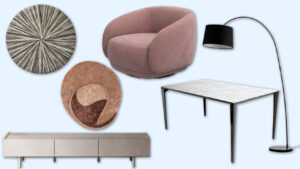 買った家具達。（一部）