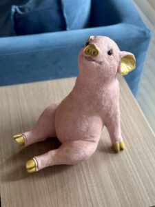 チラックス ピッグ マネーボックス