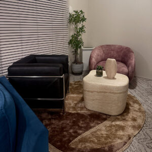 奥にBolzano、手前にLC2。