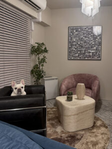 ノアノアがLC2に。この配置にしてから、以前は興味のなかったここに上るようになった。