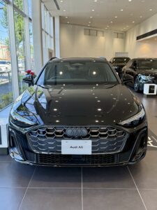 アウディA5アバントTFSIクワトロ150kW