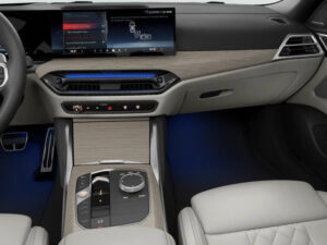 ファインライン・ライト・ファインウッド・トリム　オープンポアードのトリム（シミュレーション）。