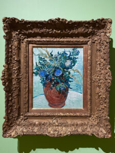 アザミの花。撮影許可作品。