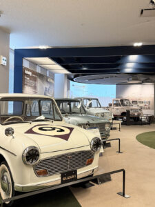 正直、そう興味のあるメーカーではないのだが、それでも日本の大衆車の歴史を形作った偉大さは認識している。