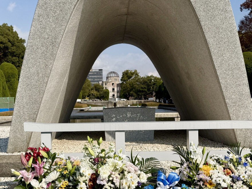 広島＋大阪旅行