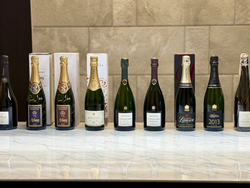 並べるとなかなか豪華。