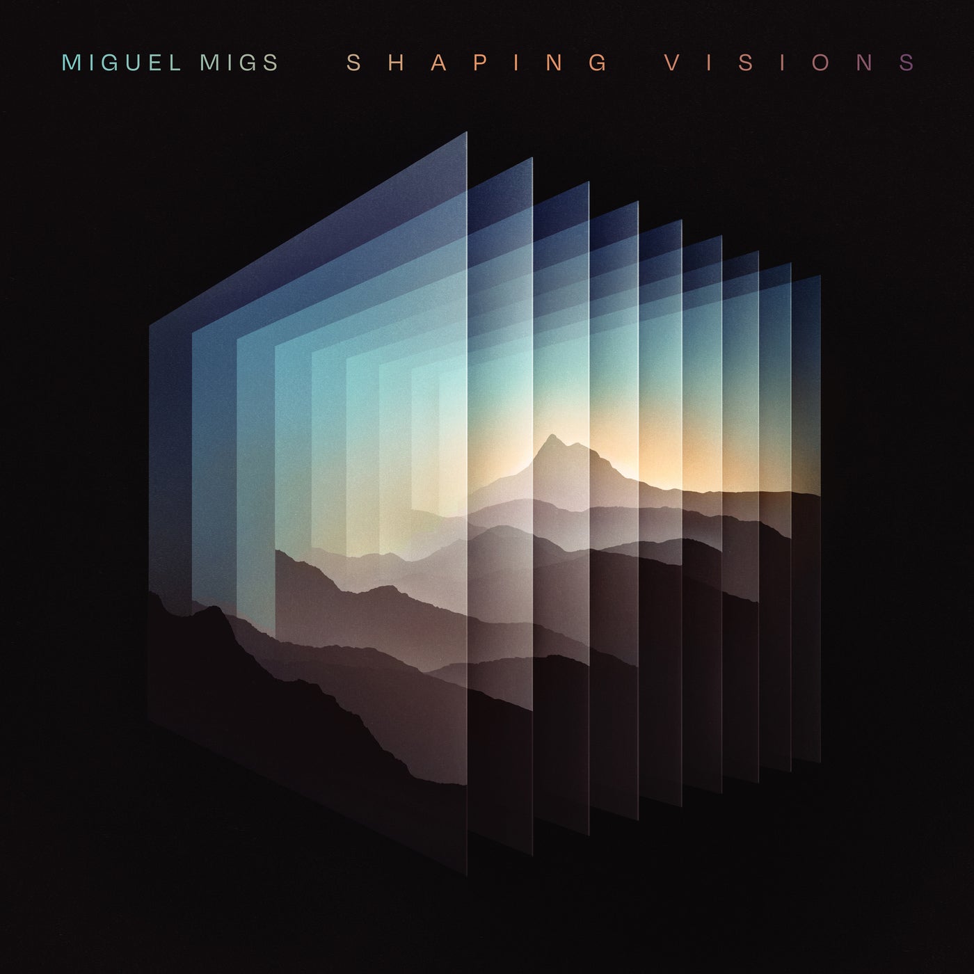 Miguel Migs "Shaping Visions"