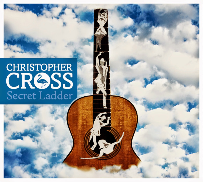 音楽レビュー　Christopher Cross "Secret Ladder"