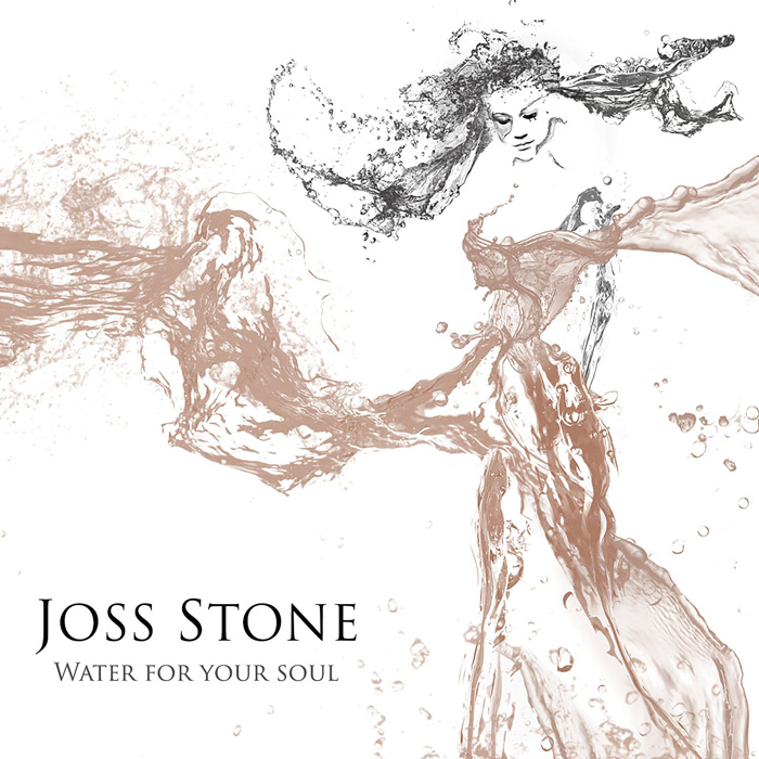 音楽レビュー　Joss Stone "Water For Your Soul"