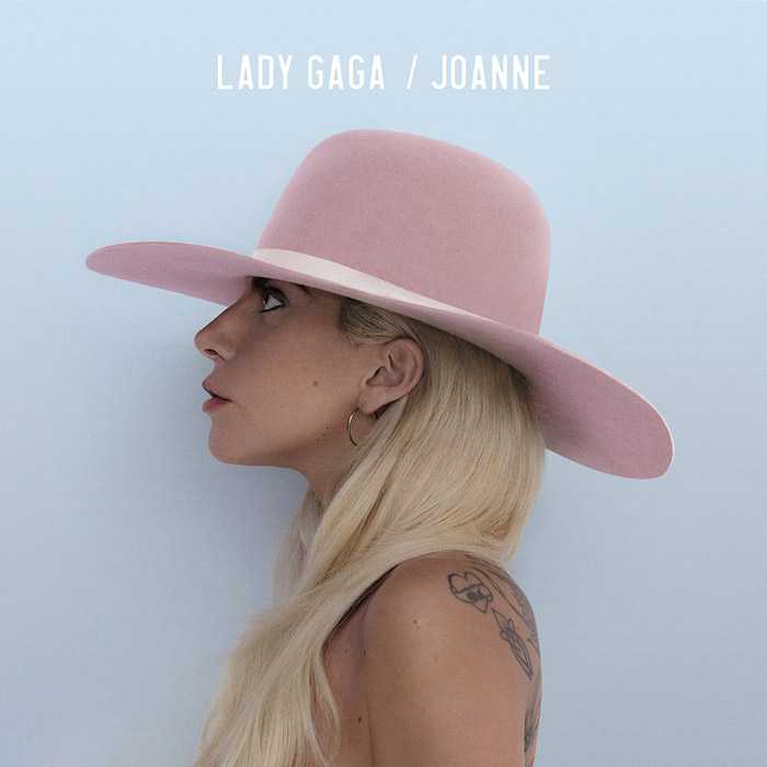 音楽レビュー　Lady Gaga "Joanne"（★★★☆☆　星3つ）