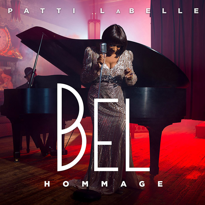 音楽レビュー　Patti LaBelle "Bel Hommage"