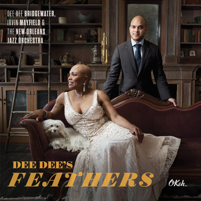 音楽レビュー　Dee Dee Bridgewaters "Dee Dee's Feathers"