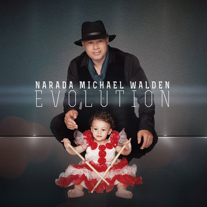 音楽レビュー　Narada Michael Walden "Evolution"