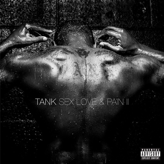 音楽レビュー　Tank "Sex, Love & Pain II"