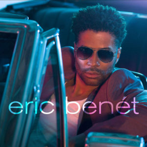音楽レビュー Eric Benét "Eric Benét"（★★★★★　星5つ）