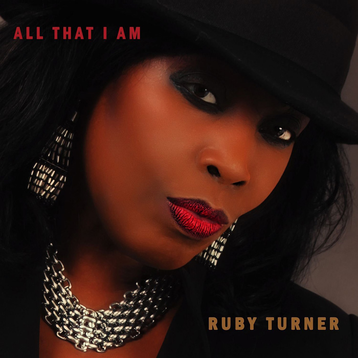 音楽レビュー　Ruby Turner "All That I Am"
