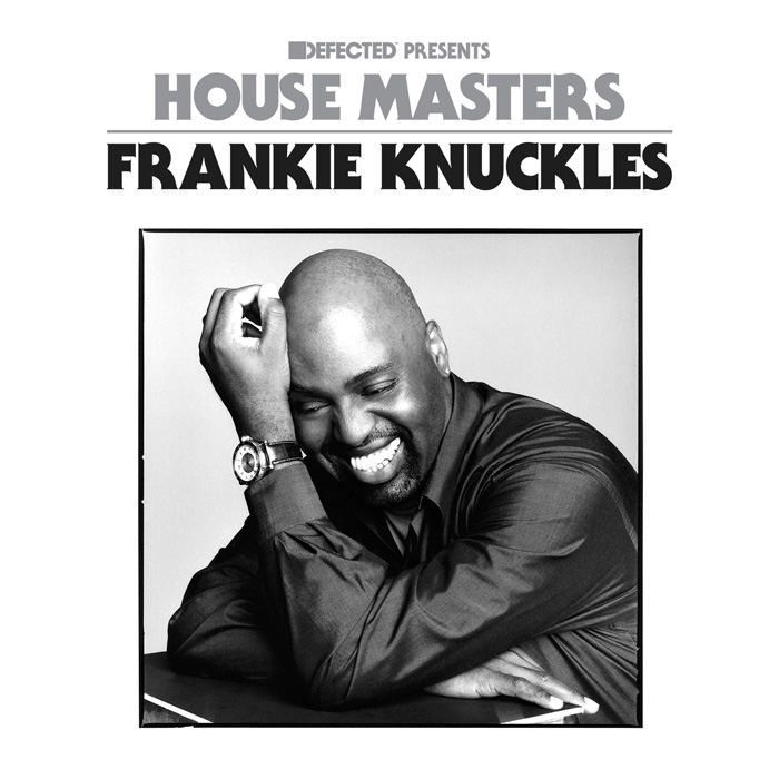 音楽レビュー　Defected Presents House Masters - Frankie Knuckles
