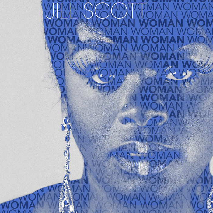 音楽レビュー　Jill Scott "Woman"