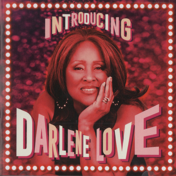 音楽レビュー　Darlene Love "Introducing Darlene Love"