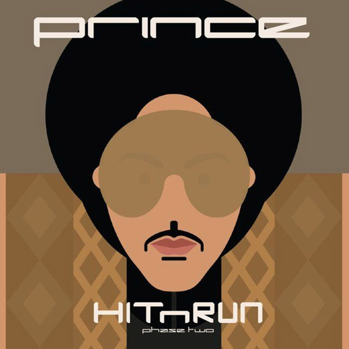 音楽レビュー　Prince "Hit n Run (Phase Two)"