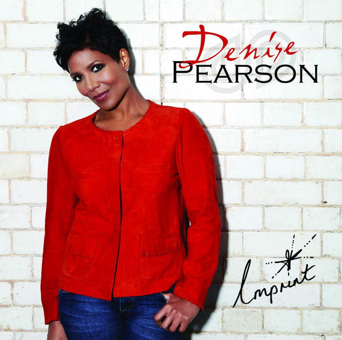 音楽レビュー　Denise Pearson "Imprint"