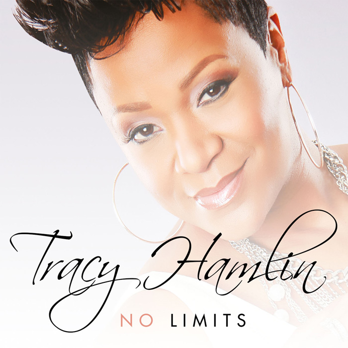 音楽レビュー　Tracy Hamlin "No Limits"