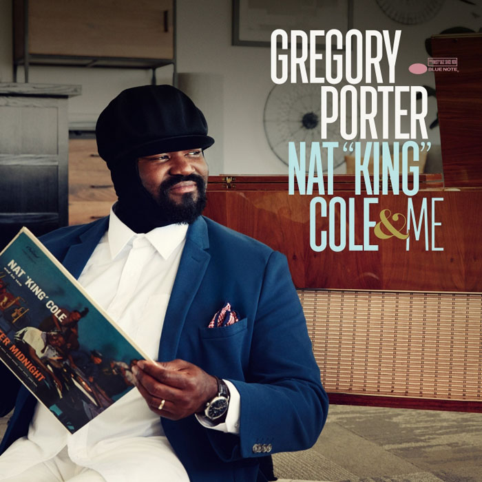 Gregory Porter "Nat "King" Cole & Me"（★★★☆☆　星3つ）