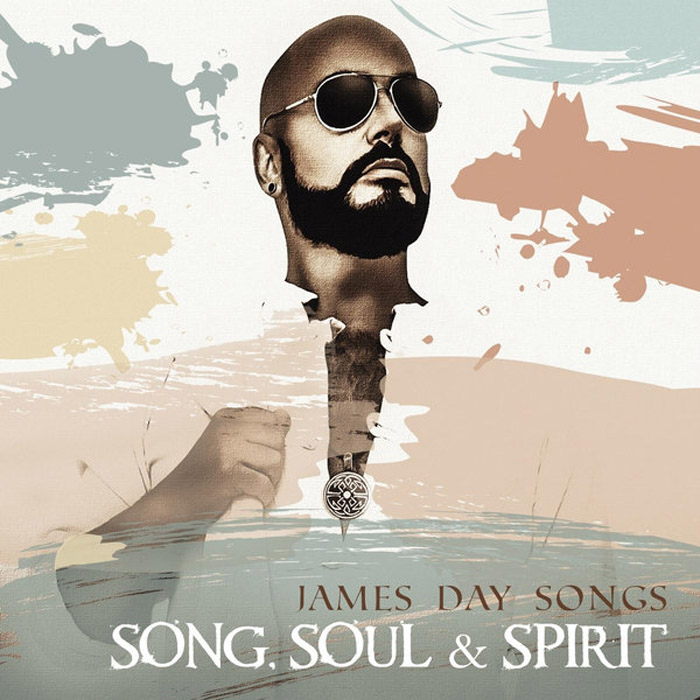 音楽レビュー　James Day Songs "Song, Soul & Spirit"（★★★★★　星5つ）