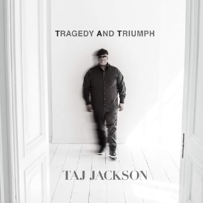 音楽レビュー　Taj Jackson "Tragedy & Truimph"