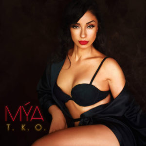 音楽レビュー　Mýa