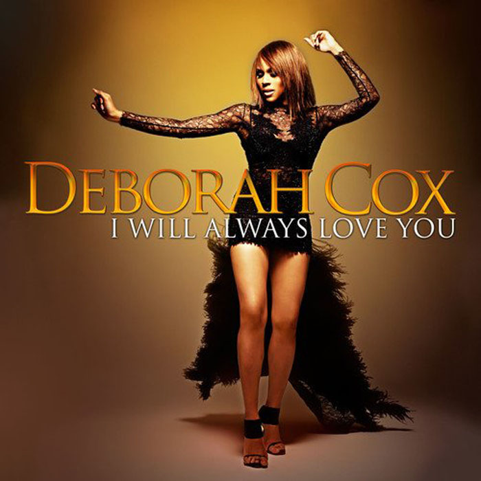 音楽レビュー　Deborah Cox "I Will Always Love You"
