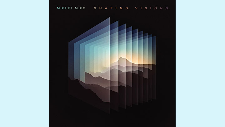 音楽レビュー　Miguel Migs "Shaping Visions"（★★★★★　星5つ）