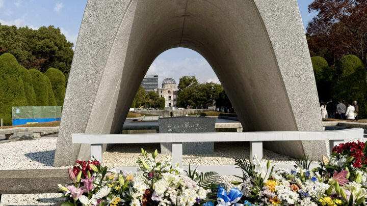 ブログ『広島＋大阪旅行』