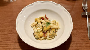 飲食店レビュー　Entrà（イタリア料理　広島市中区）（★★★★★　星5つ）