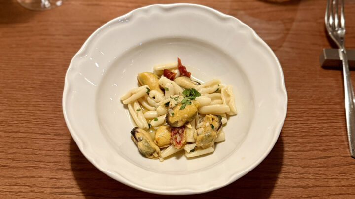 飲食店レビュー　Entrà（イタリア料理　広島市中区）