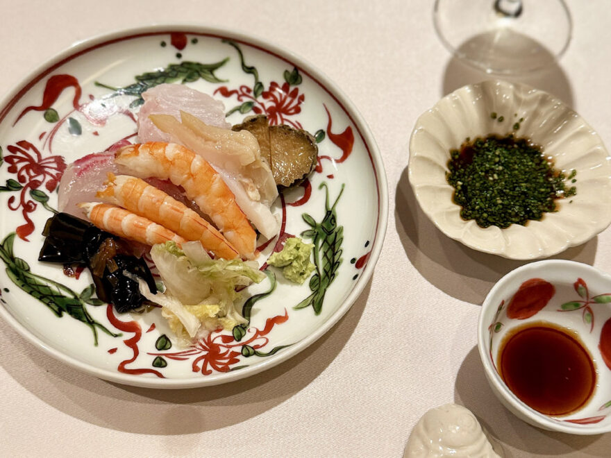 飲食店レビュー　葛（和食割烹　広島市中区）（★★★★★　星5つ）