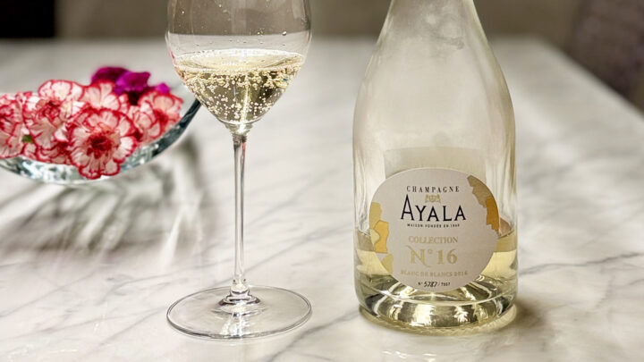 シャンパーニュレビュー Ayala Collection №16 Blanc de Blancs シャンパーニュレビュー Ayala Collection №16 Blanc de Blancs
