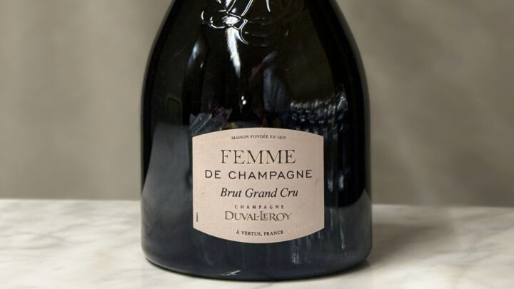 シャンパーニュレビュー Duval-Leroy Femme de Champagne シャンパーニュレビュー Duval-Leroy Femme de Champagne
