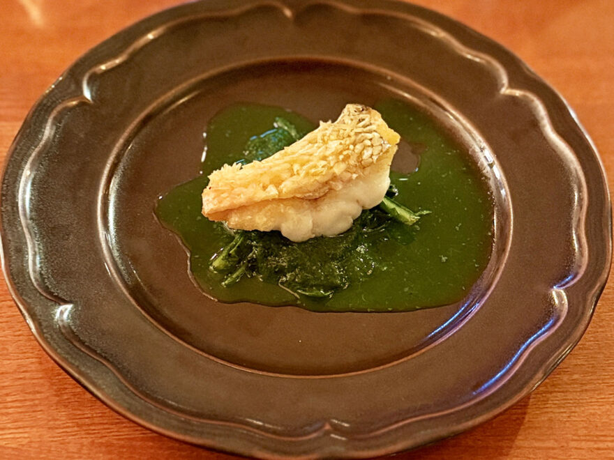 飲食店レビュー　 Lila vino e cibo（イタリア料理　渋谷区恵比寿3丁目）（★★★★★　星5つ）