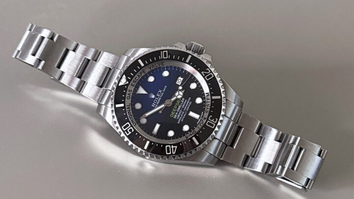 ブログ『時計を買い替える ロレックスディープシー』 ブログ『時計を買い替える ロレックスディープシー』