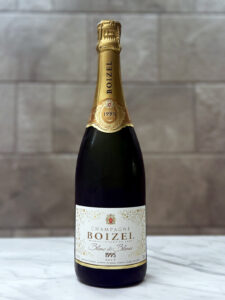 Boizel Blanc de Blancs Millésime 1995