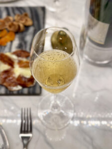 熟成感のある色合い。