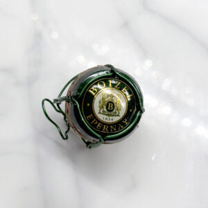 緑色でカラーリングされたミュズレ。