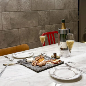 ドライフルーツやナッツとも相性良し。